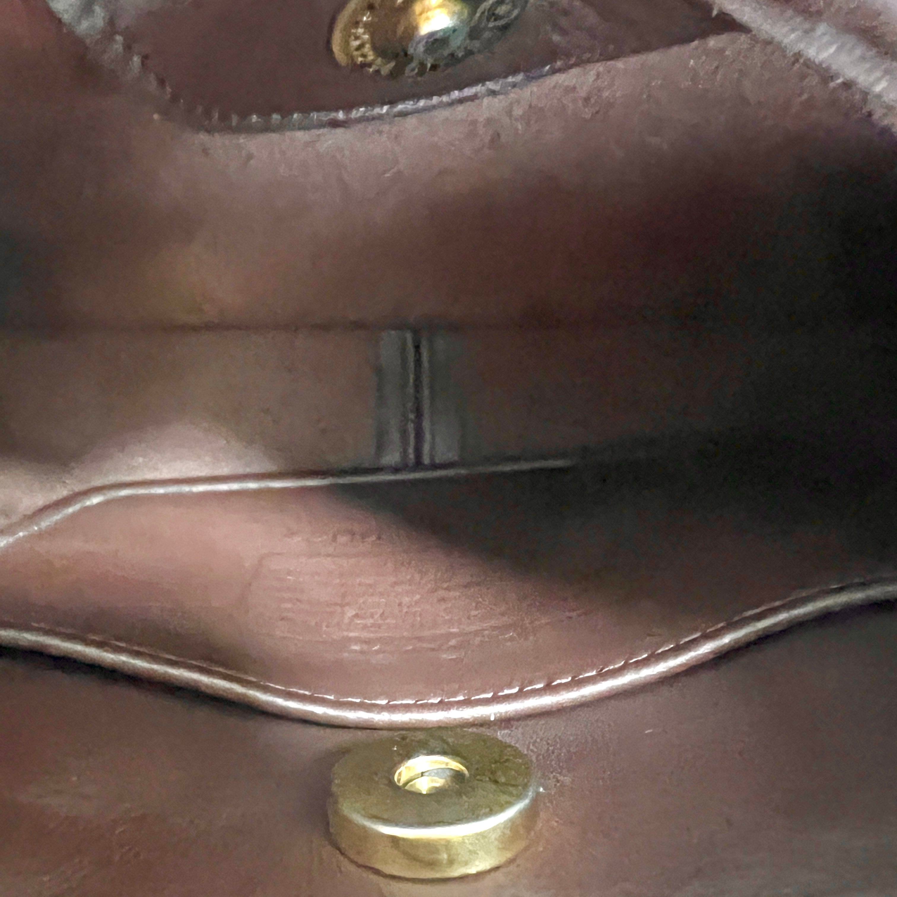 Vintage Coach 9027 ERGO MINI SATCHEL '97 | ONE VINTAGE