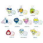 【ロット販売】【10入】スタンドミニアクリルキーホルダー たまごっち(8402786)