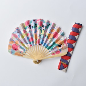 HAND FAN / No,10197