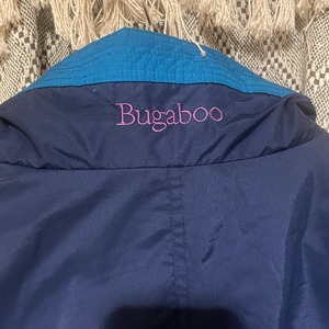 80〜90s / Columbia / bugaboo / nylon jacket