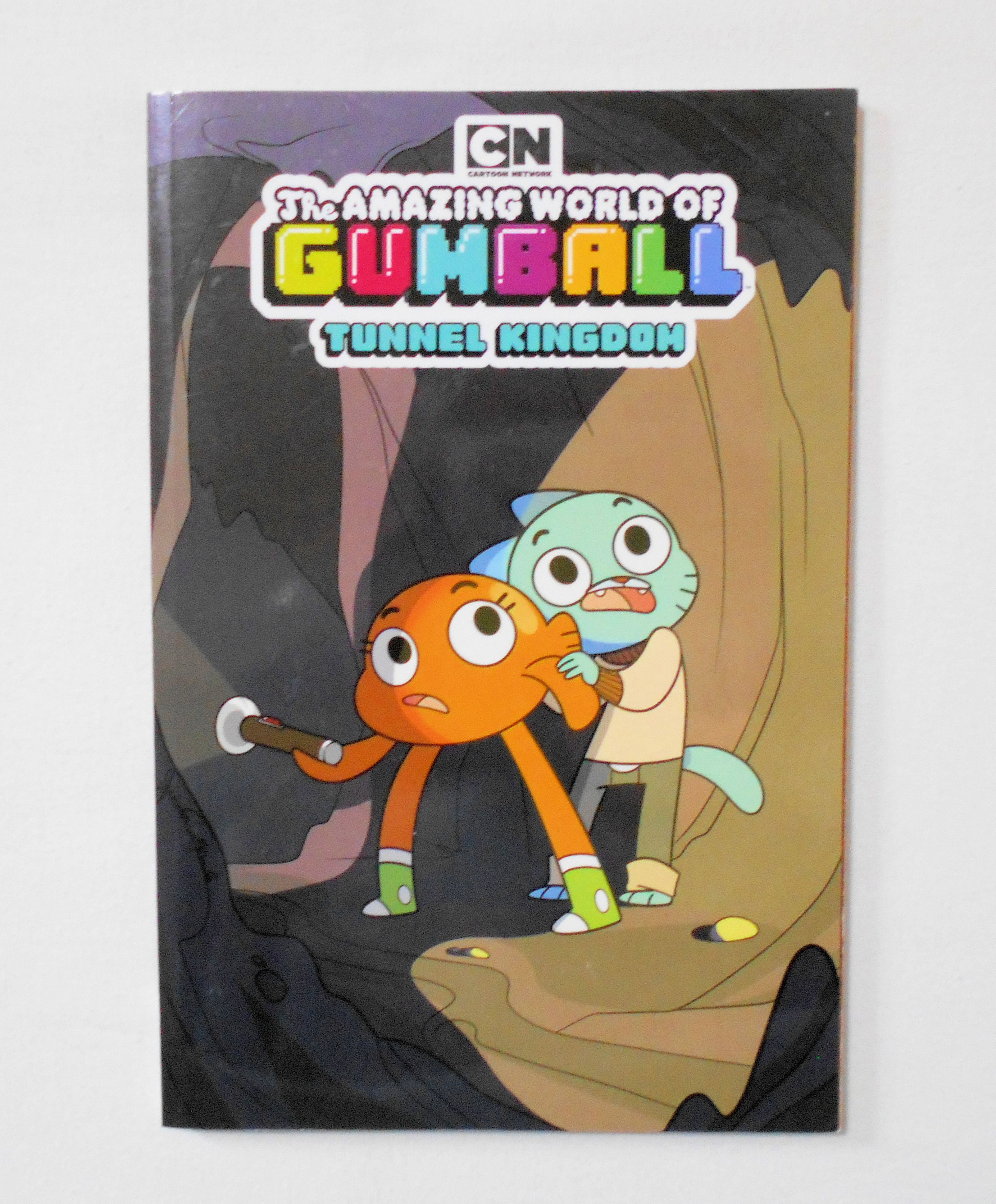 CARTOON NETWORK カートゥーンネットワーク | LINUS' BLANKET COMIC SHOP