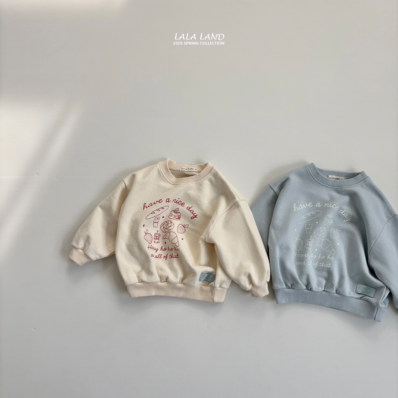 LALALAND 26/SS (Kids)Bread MTM
