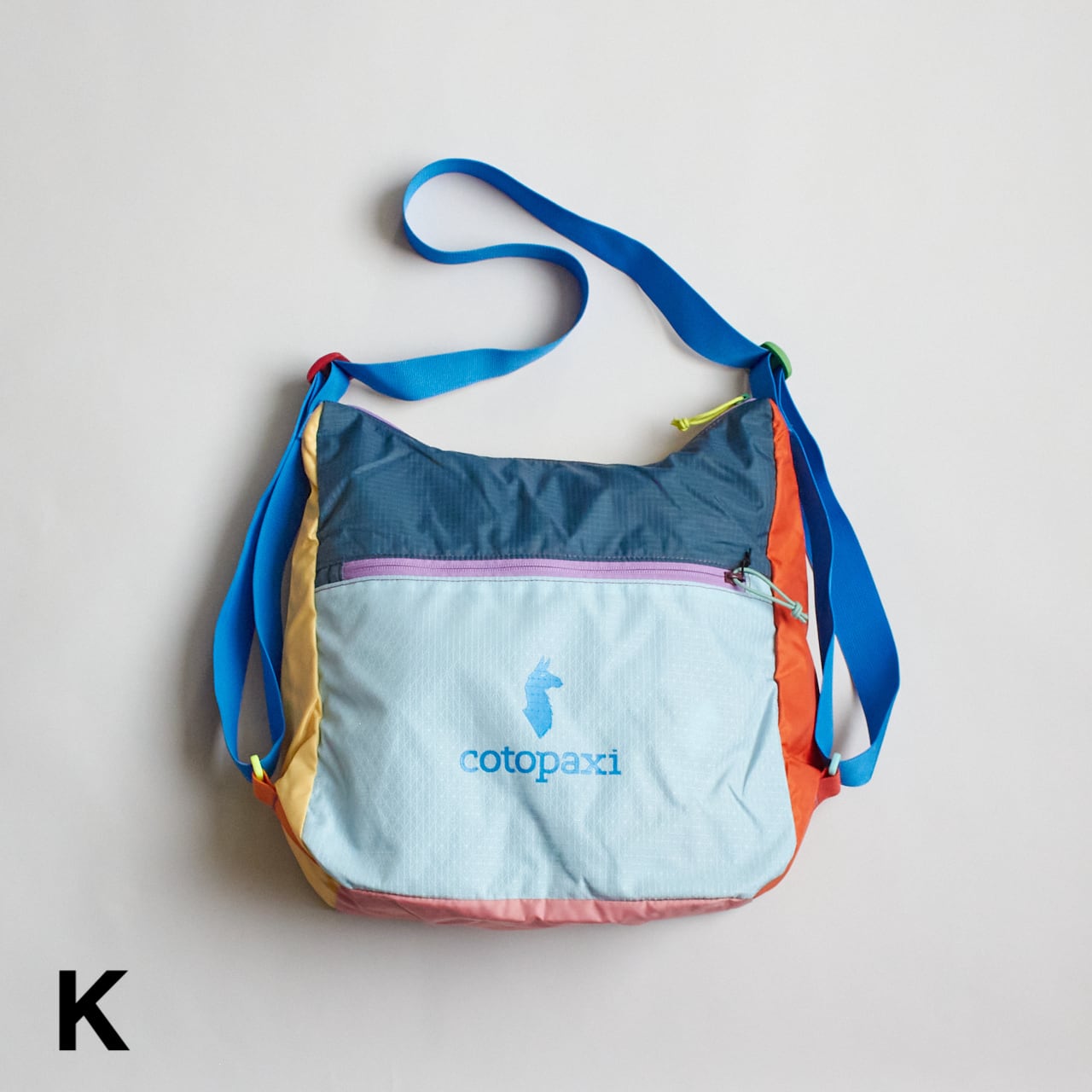 cotopaxi(コトパクシ)TAAL CONVERTIBLE TOTE - Del Día ③ メンズレディースショルダーバッグ