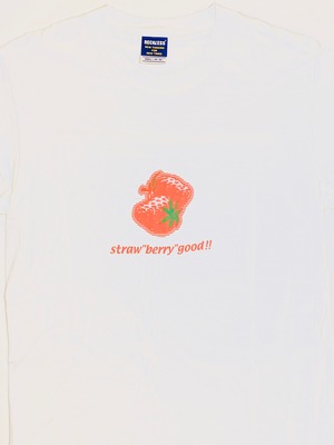 dead stock・strawberry goodティシャツ