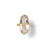 【MARKET】SINGLE STONE RING 3957