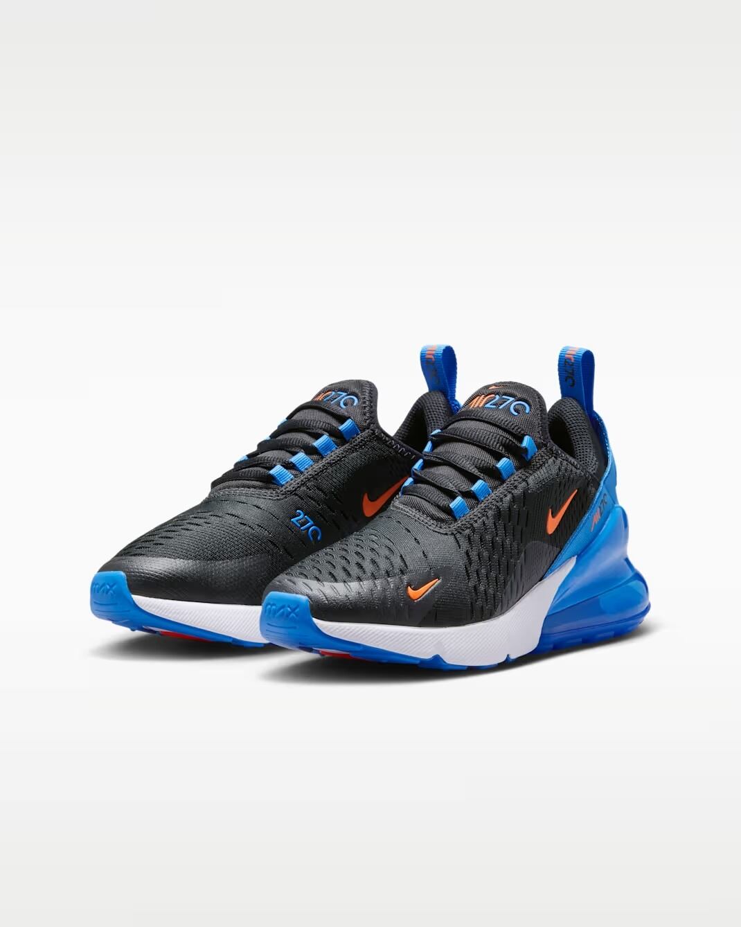 ナイキNIKE エアジョーダン1 スパイク 27.5 青黒Air jordan | PAY ID