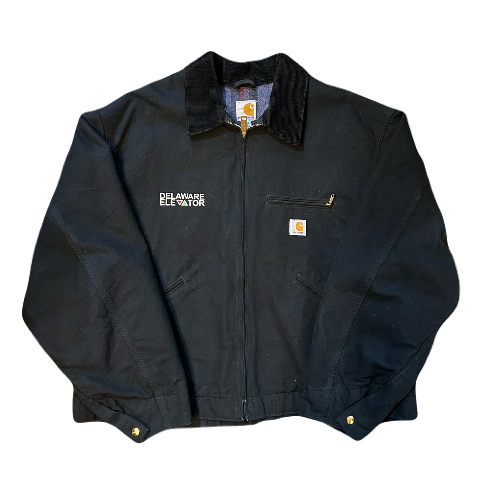 90s-00s Carhartt カーハート SEARS別注 デトロイトジャケット