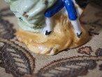 踊るカップル オキュパイド・ジャパン(キズあり) 画像11