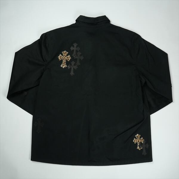 C*l様 Chrome Hearts Magazine series1,2 10 Size【XL】 CHROME HEARTS クロム・ハーツ CRS PTCHS WORK DOG BLACK