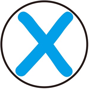 【新着特価】ゴーグルケース用アクセサリー【X】 WBL