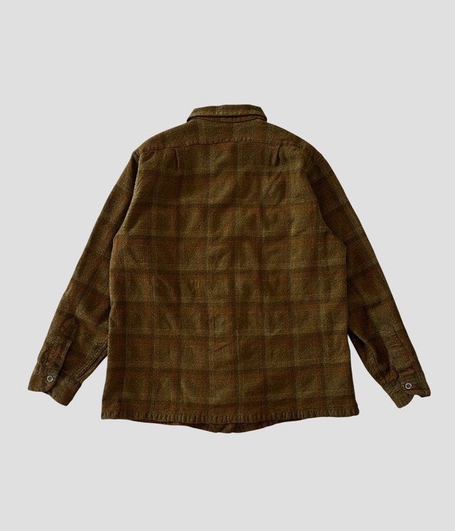 -Pendleton- Vintage 60s XL Board Shirt made in USA