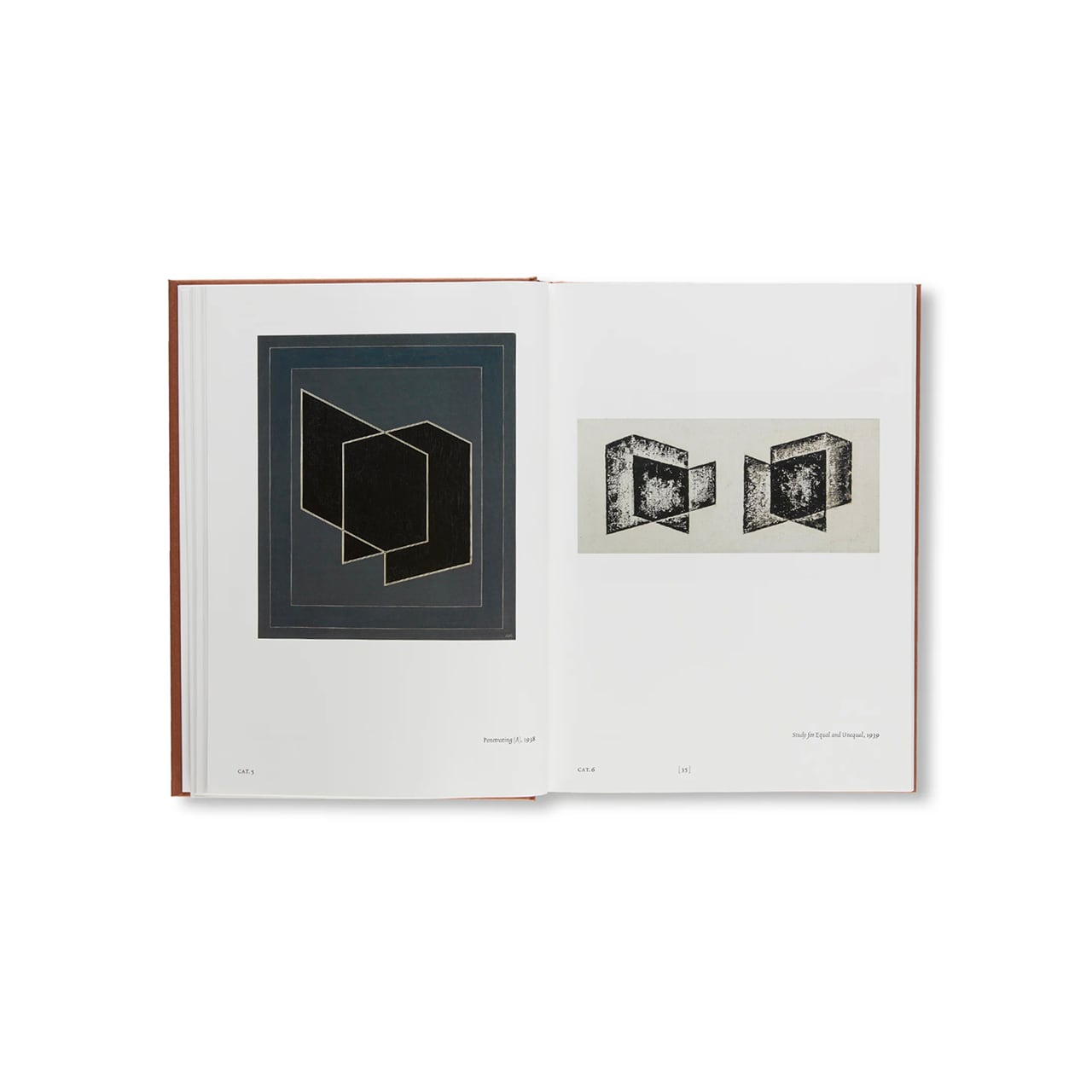 JOSEF ALBERS: HOMAGE TO THE SQUARE | ON SUNDAYS