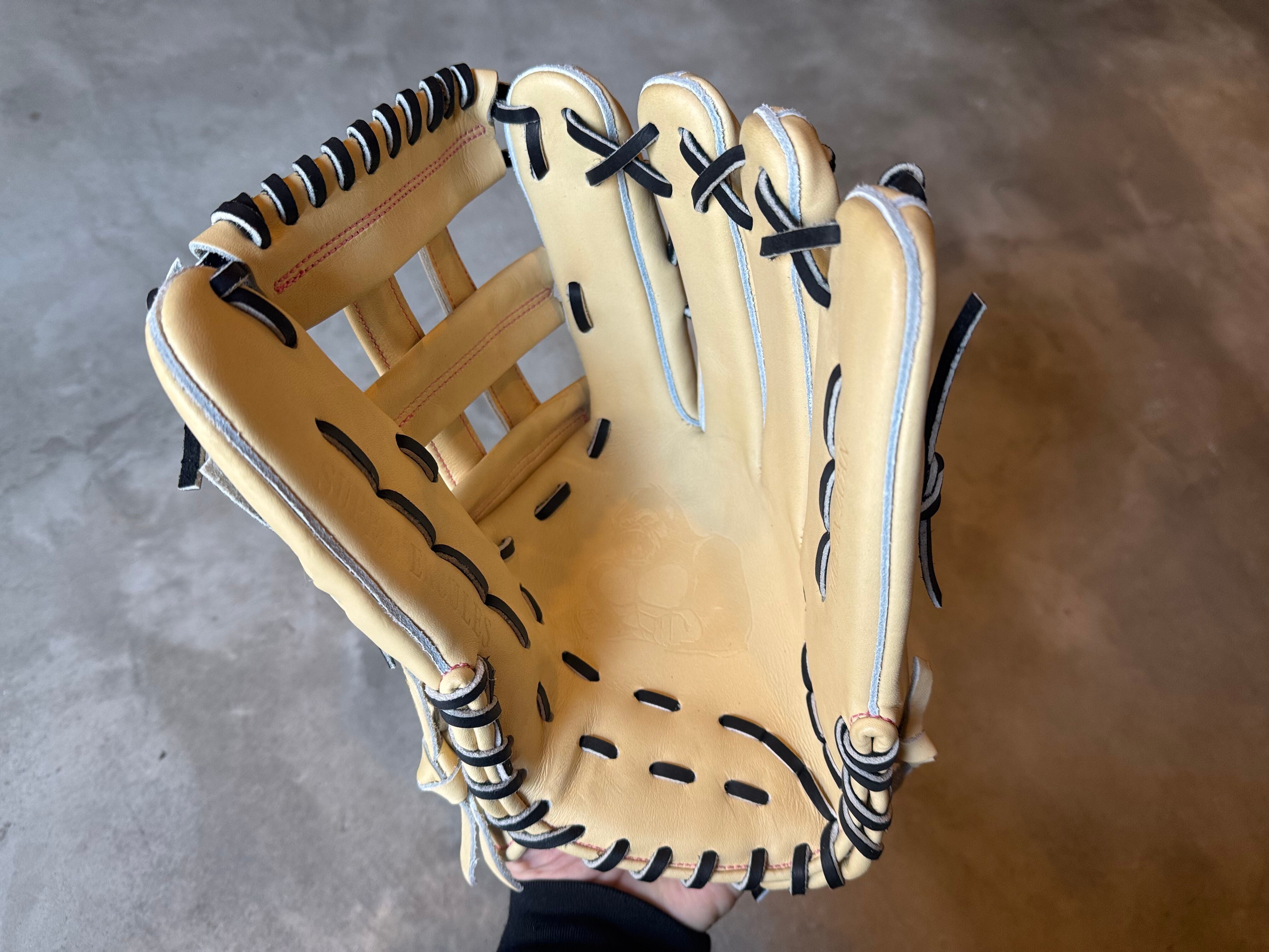 限定モデル【GS】硬式用グローブ スーパーヘラクレス型ヘラクレス