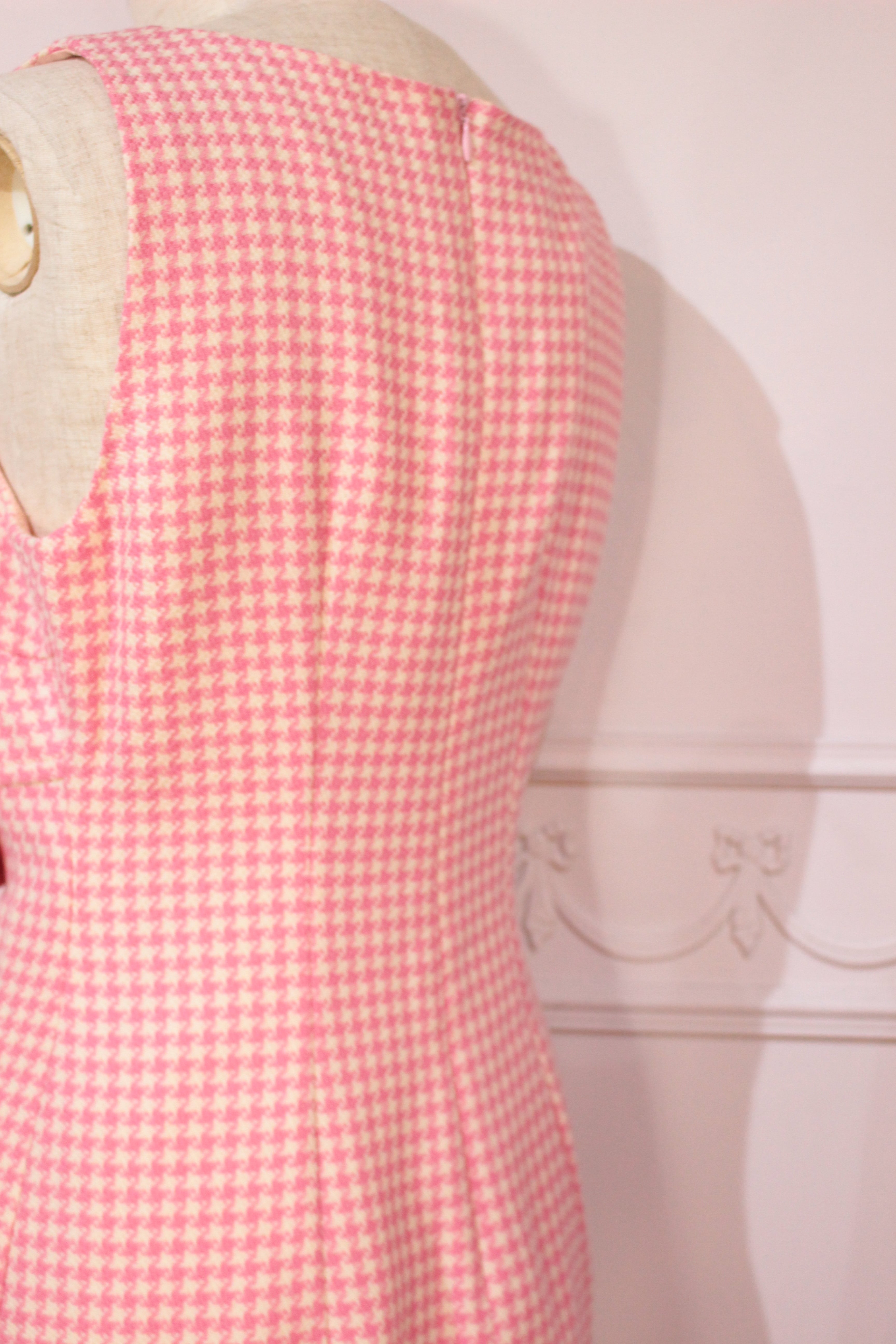 Blumarineピンクワンピース 2021024 | lila