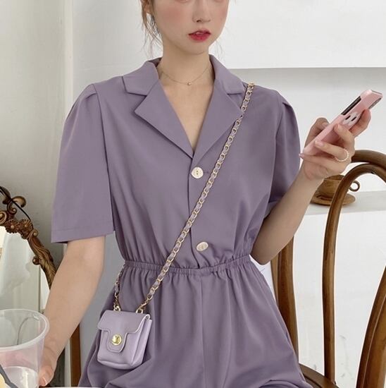 ワンピース 132 楽ちんなのにおしゃれ見え 大人可愛オープンカラー ショート丈 ワンピース bloem ワンピース 132 楽ちんなのにおしゃれ見え 大人可愛オープンカラー ショート丈 ワンピース bloem