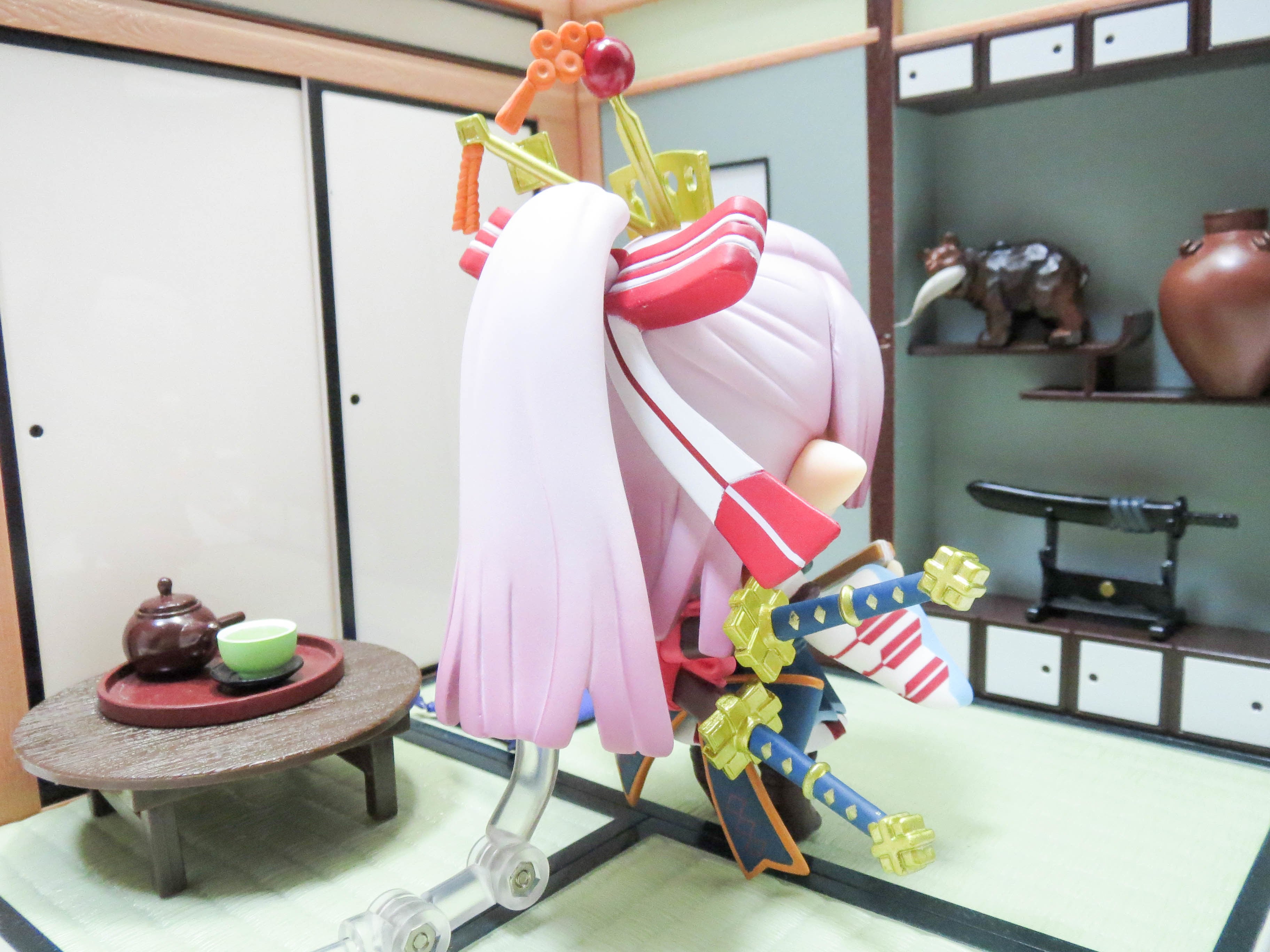 ねんどろいど 587 ギルドマスター モンスターハンター ねんどろいど