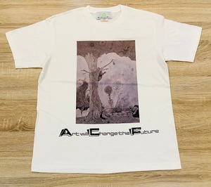 Rose&forest ( organic  cotton ) バラと森林