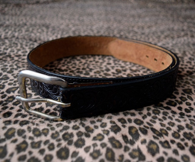 70s "BRUCE" VINTAGE TRUCKER WALLET