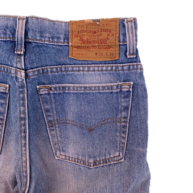 90's Levi's 505-0217 made in usa