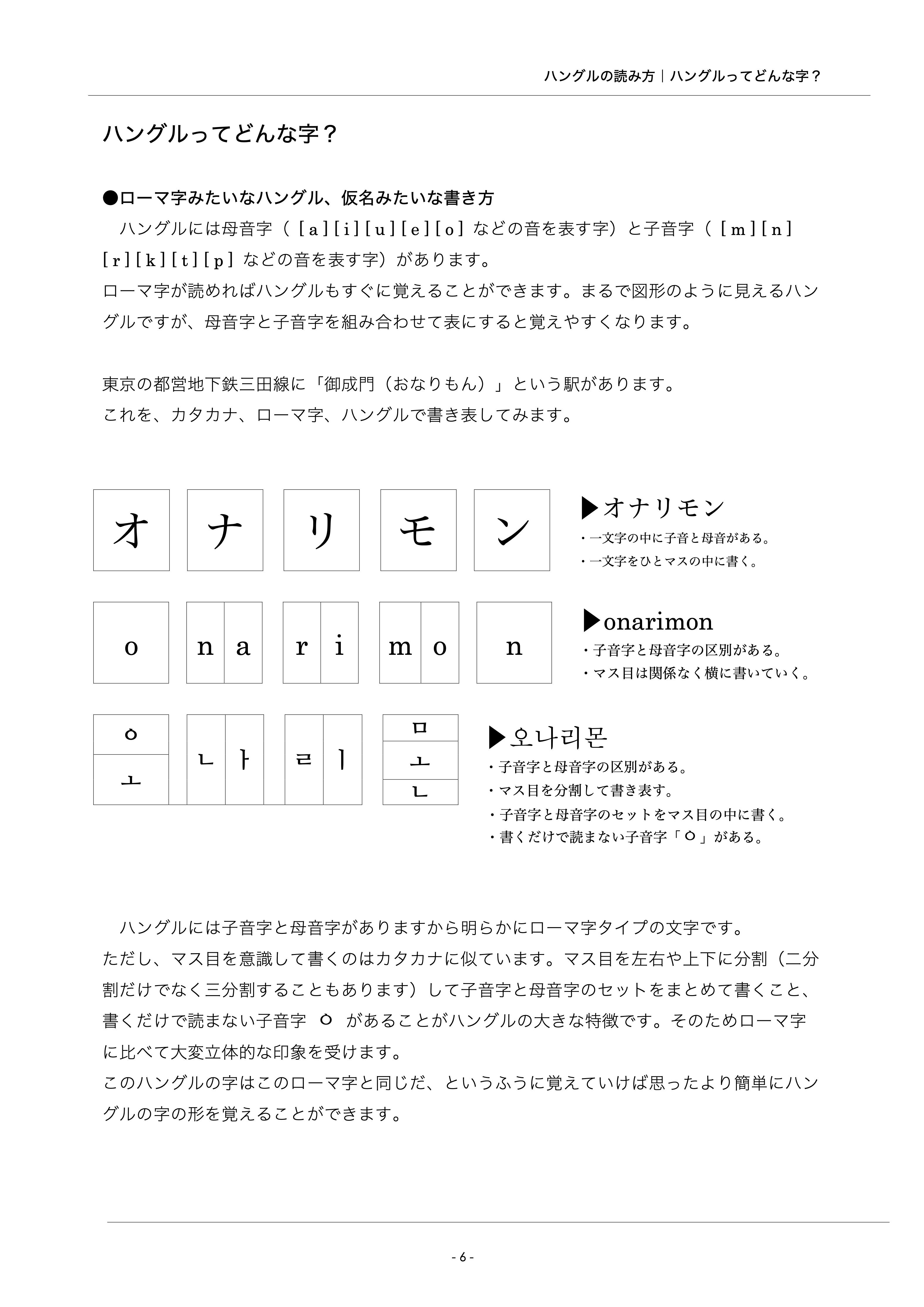 5日間のハングル ─ 初めて読む韓国語の文字を徹底特訓！ | 白宣基