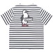 チャムス tシャツ バックプリント メンズ CHUMS ブービーロゴTシャツ Booby Logo T-Shirt CH01-2279 ホワイト/ネイビー(W011)