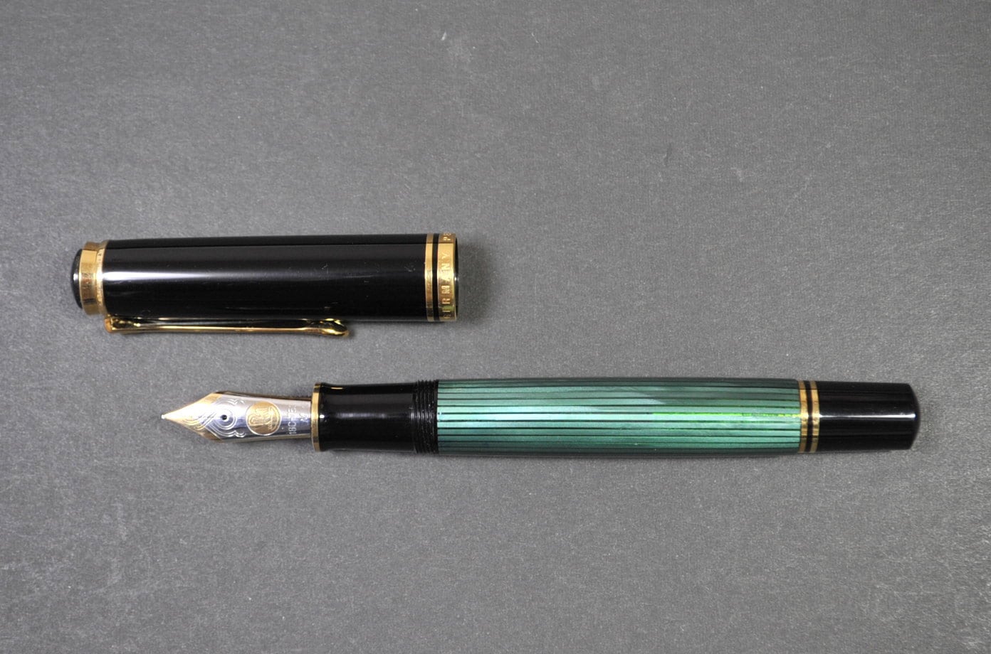 2010 ペリカン スーベレーン M1000 旧 Pelikan Souverän M1000