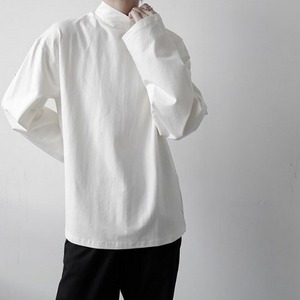 high neck t-shirt（ハイネックTシャツ）-b770
