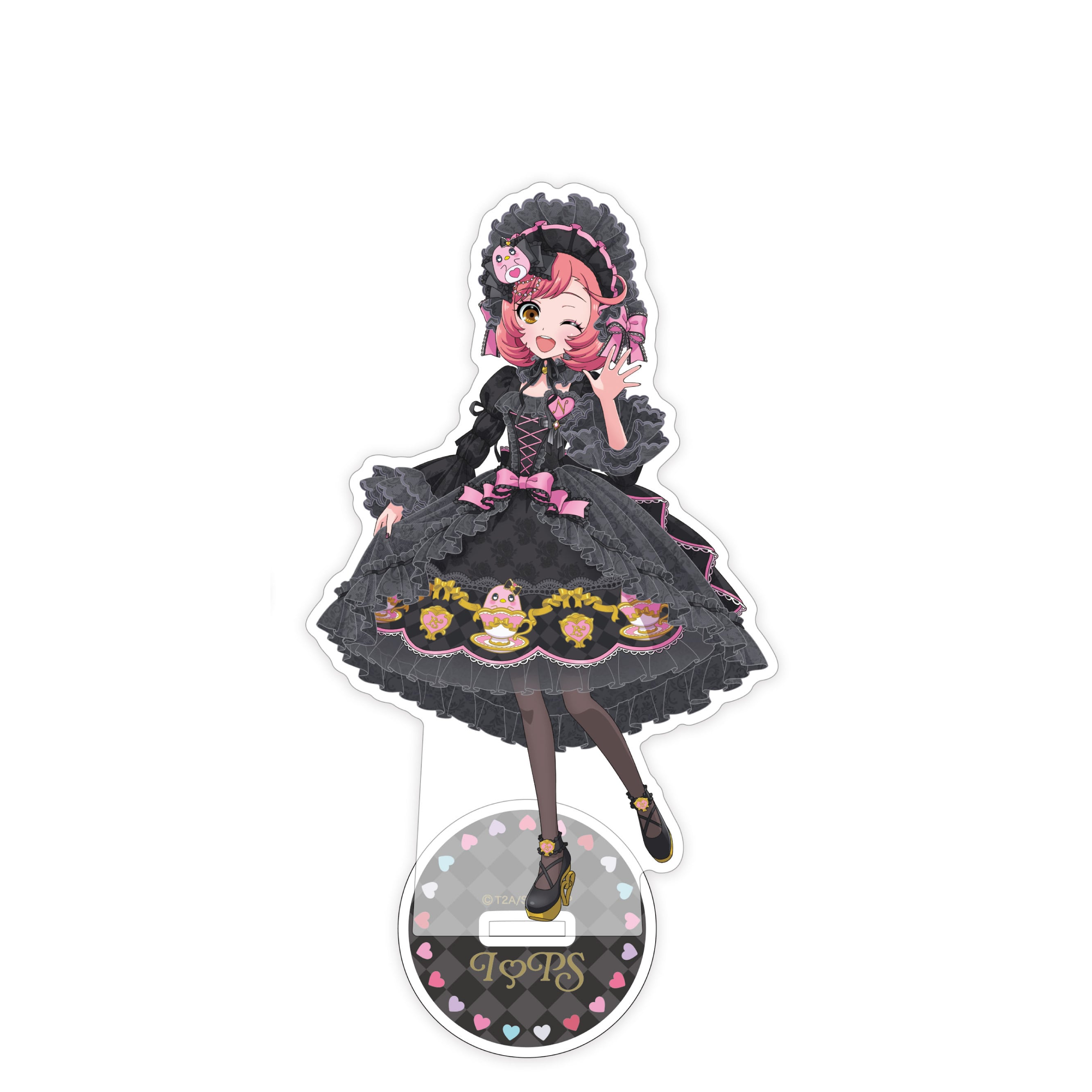 アクリルスタンド | グルーヴガレージ【プリティーシリーズオンライン