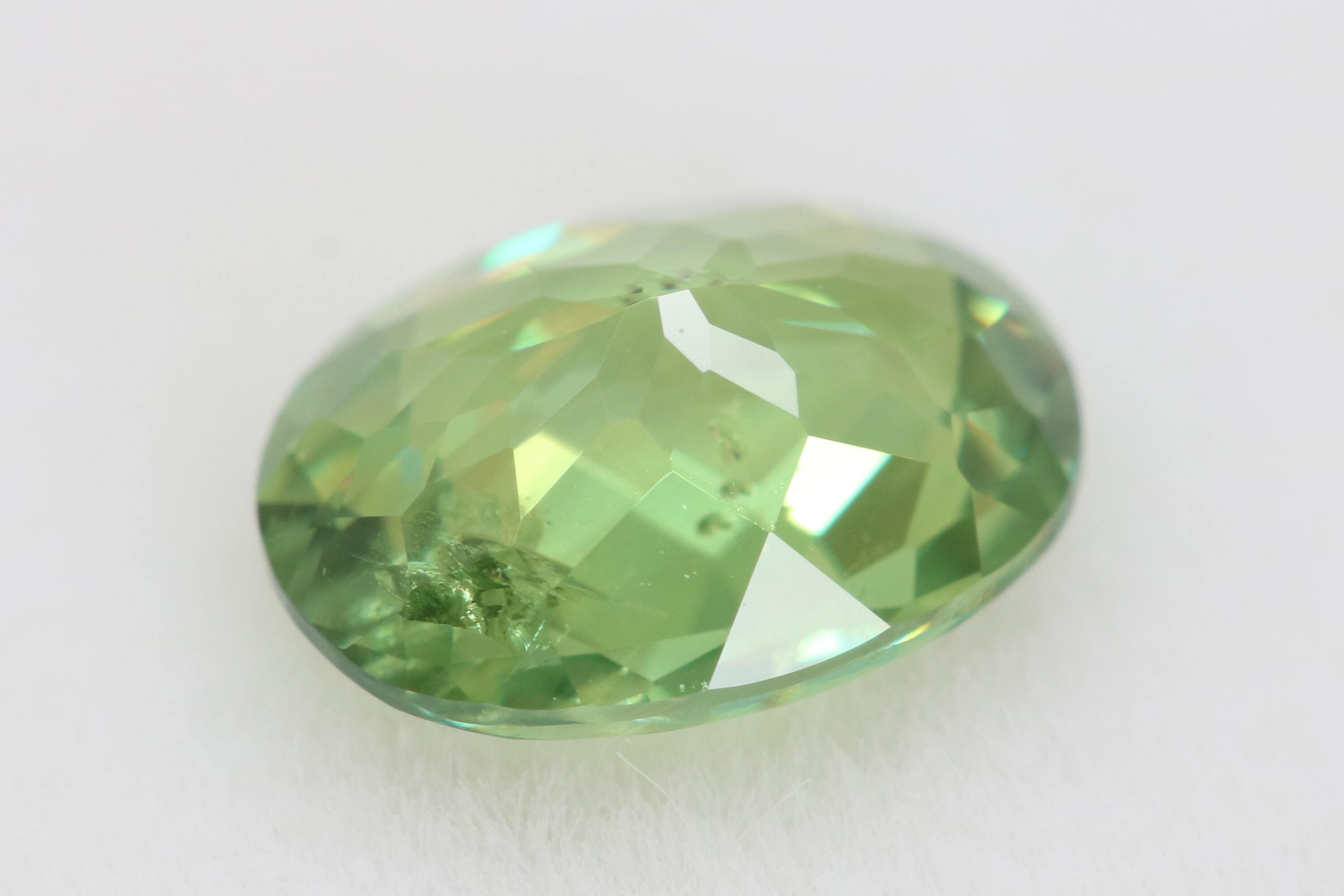デマントイドガーネット（ナミビア） 0.80ct 【GAR-28