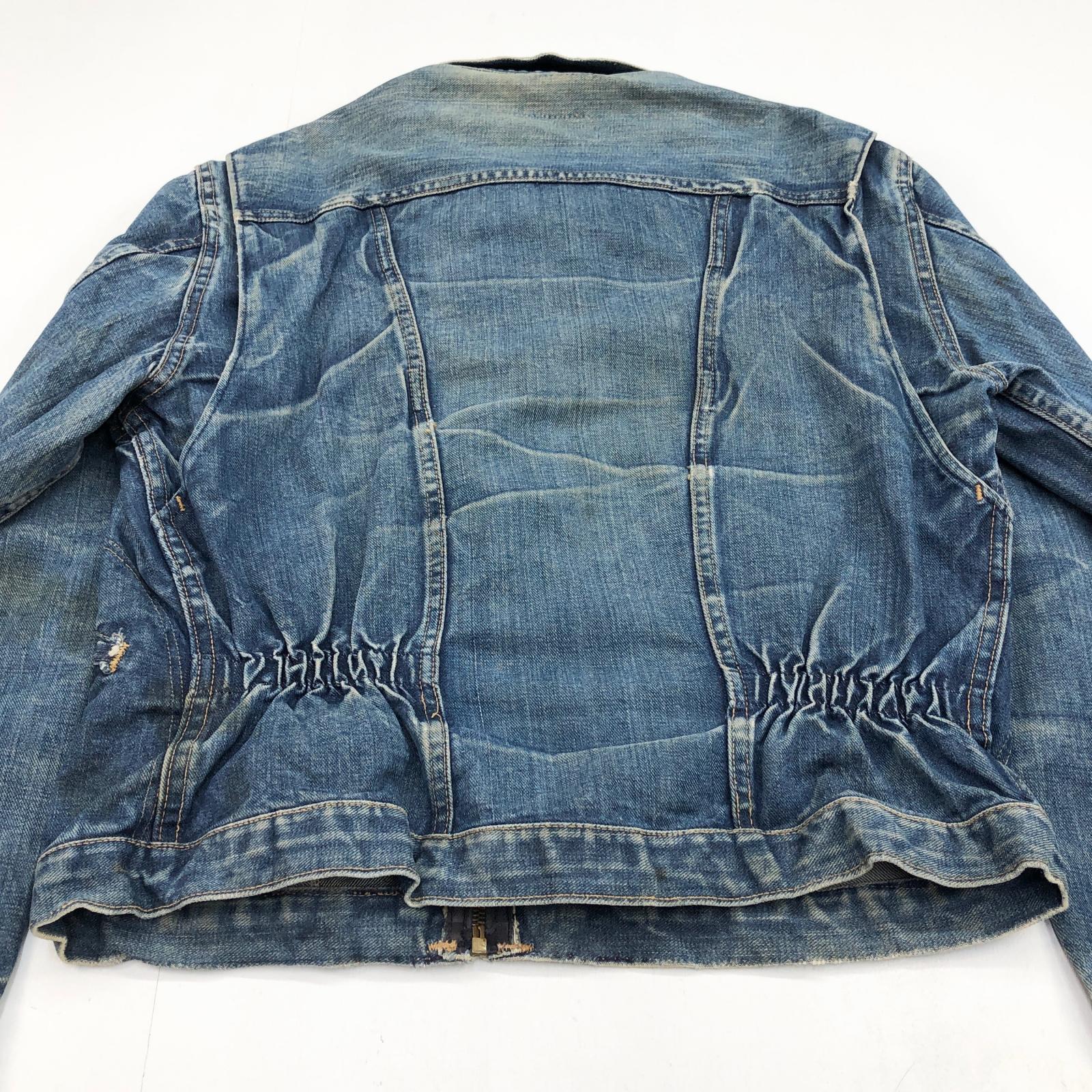 WRANGLER ラングラー 60年代 24MJZ 初期型 トラッカー ジャケット