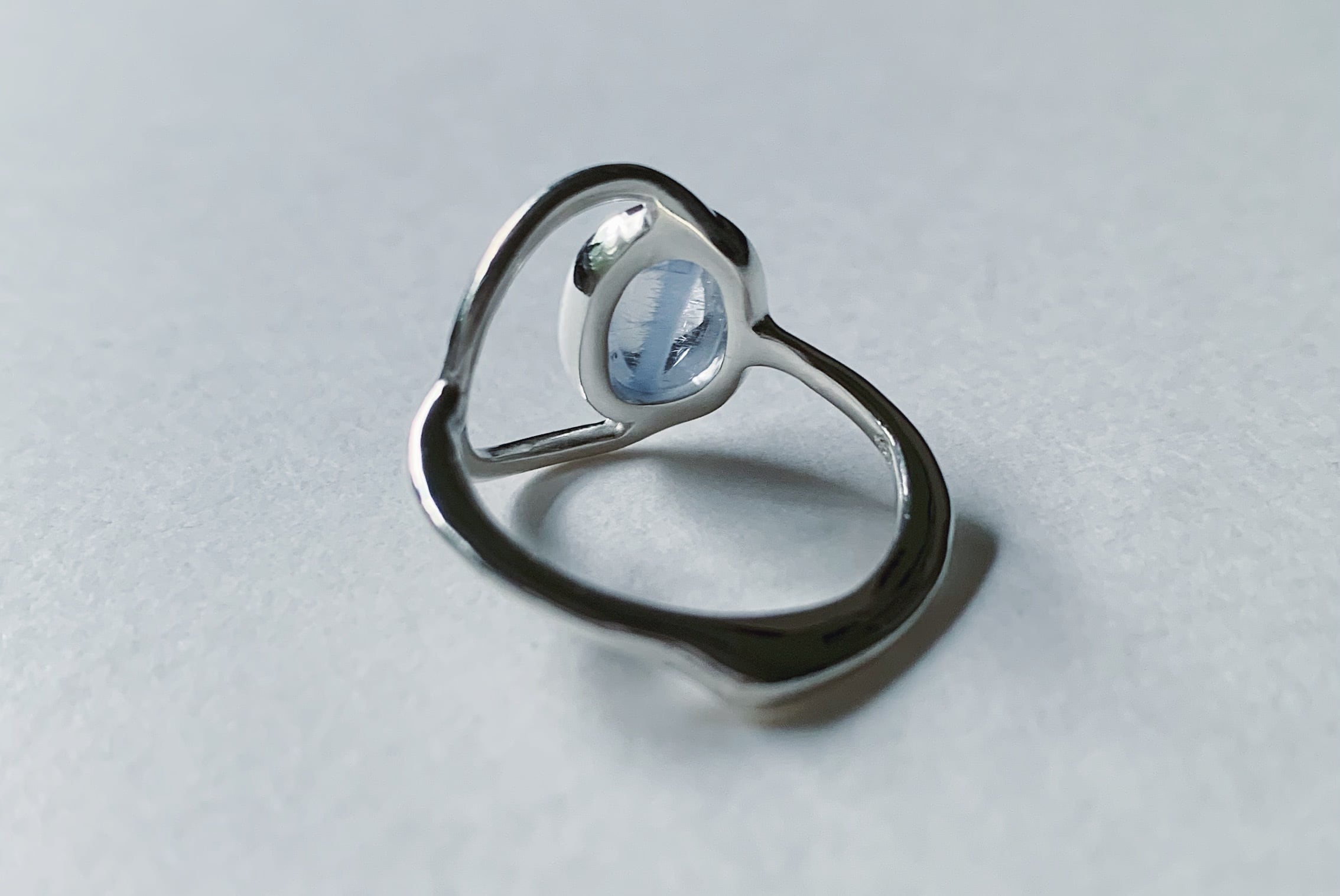 添う デュモルチェライトインクォーツ no,256