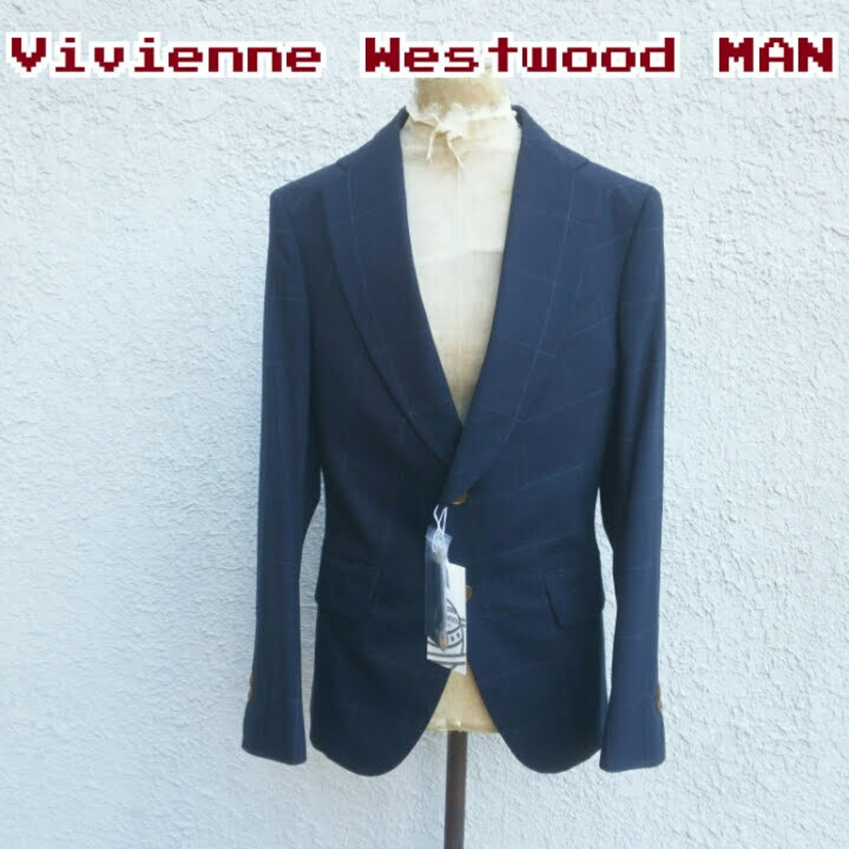 国内正規品】新品/VW/ヴィヴィアンウエストウッド マンVivienne 
