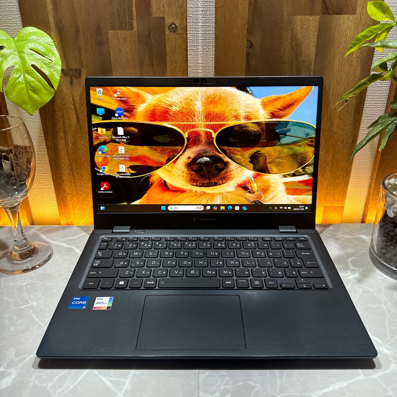 【最新2022年式】TOSHIBA dynabook G83/KU / 第12世代 Core i5-1240P / メモリ8GB / SSD256GB