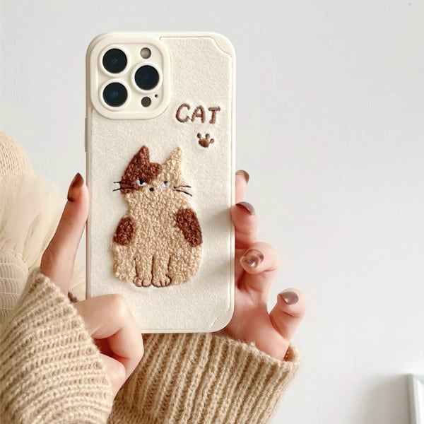 iPhone14 ケース 猫ちゃん スマホケース iPhone 14 Plus iPhone14 Pro