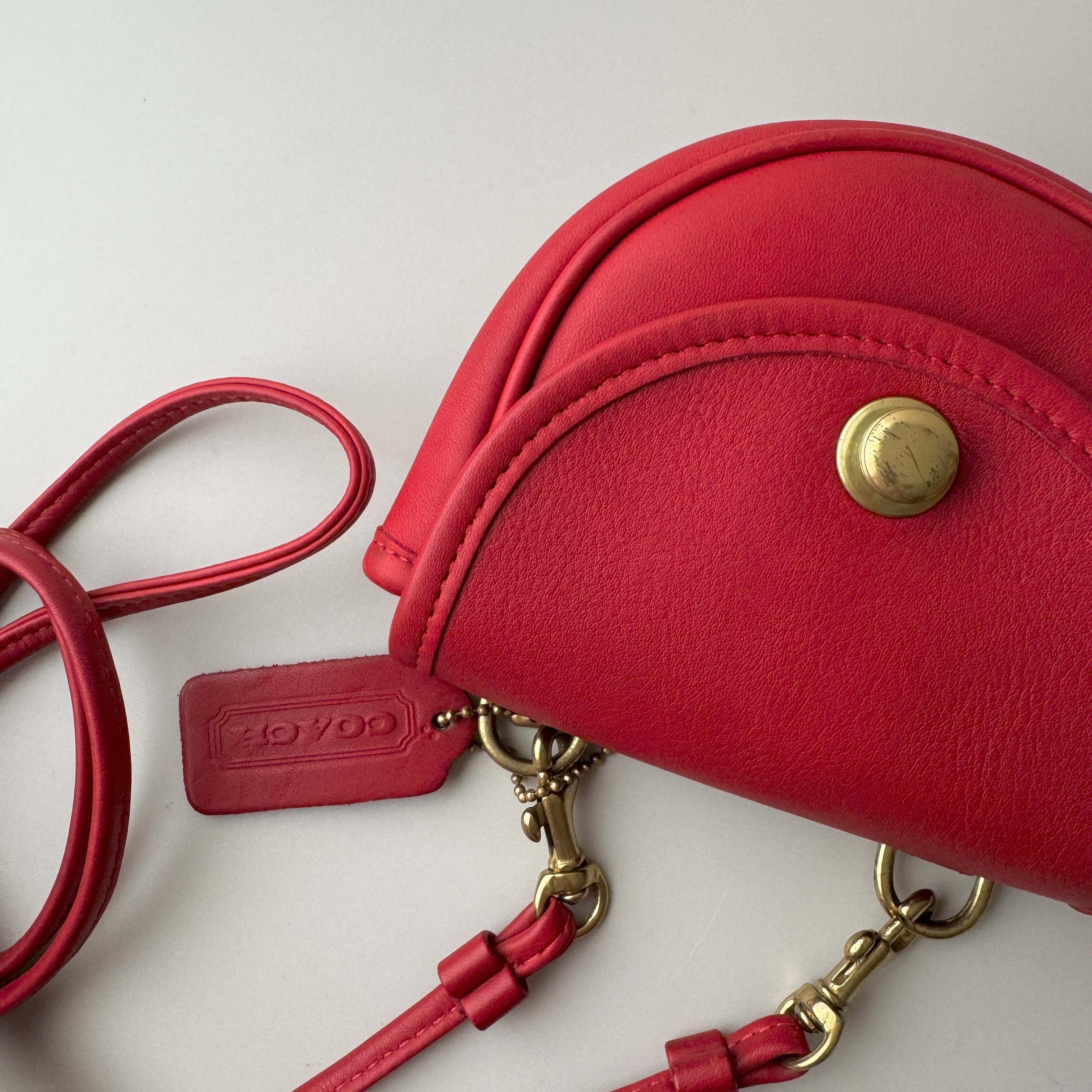 COACH swag ベルト Vintage Coach 9826 Mini Belt Bag '94 | ONE VINTAGE
