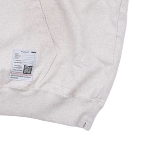 【Maison MIHARA YASUHIRO】KIDS DOODLE SWEAT HOODIE