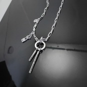 VOID STICK CIRCUIT 4C #1 NECKLACE / ヴォイドスティックサーキット 4C #1 ネックレス