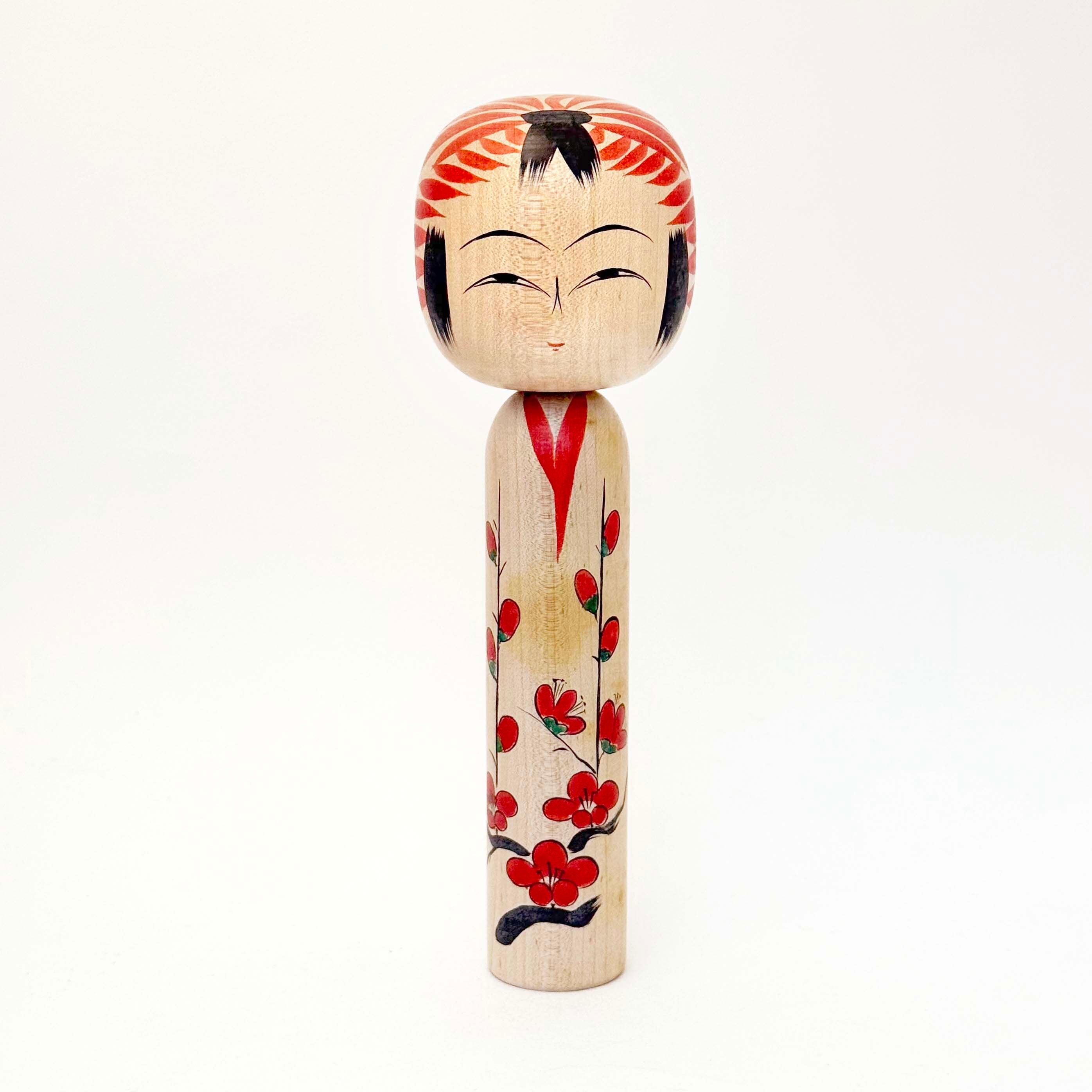 遠刈田系 / 佐藤良子工人（梅）