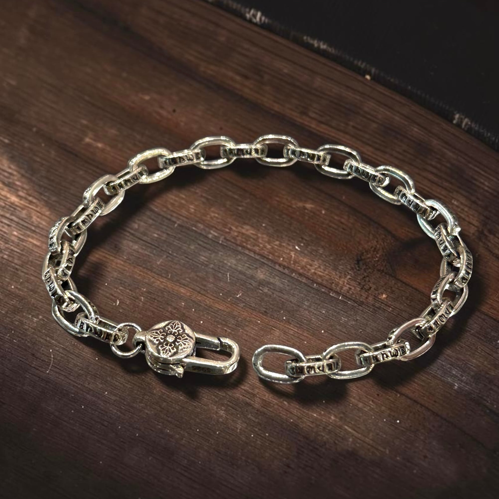 B TYPE】SILVER925 NAVAJO PEARL BRACELET B TYPE | PAY ID