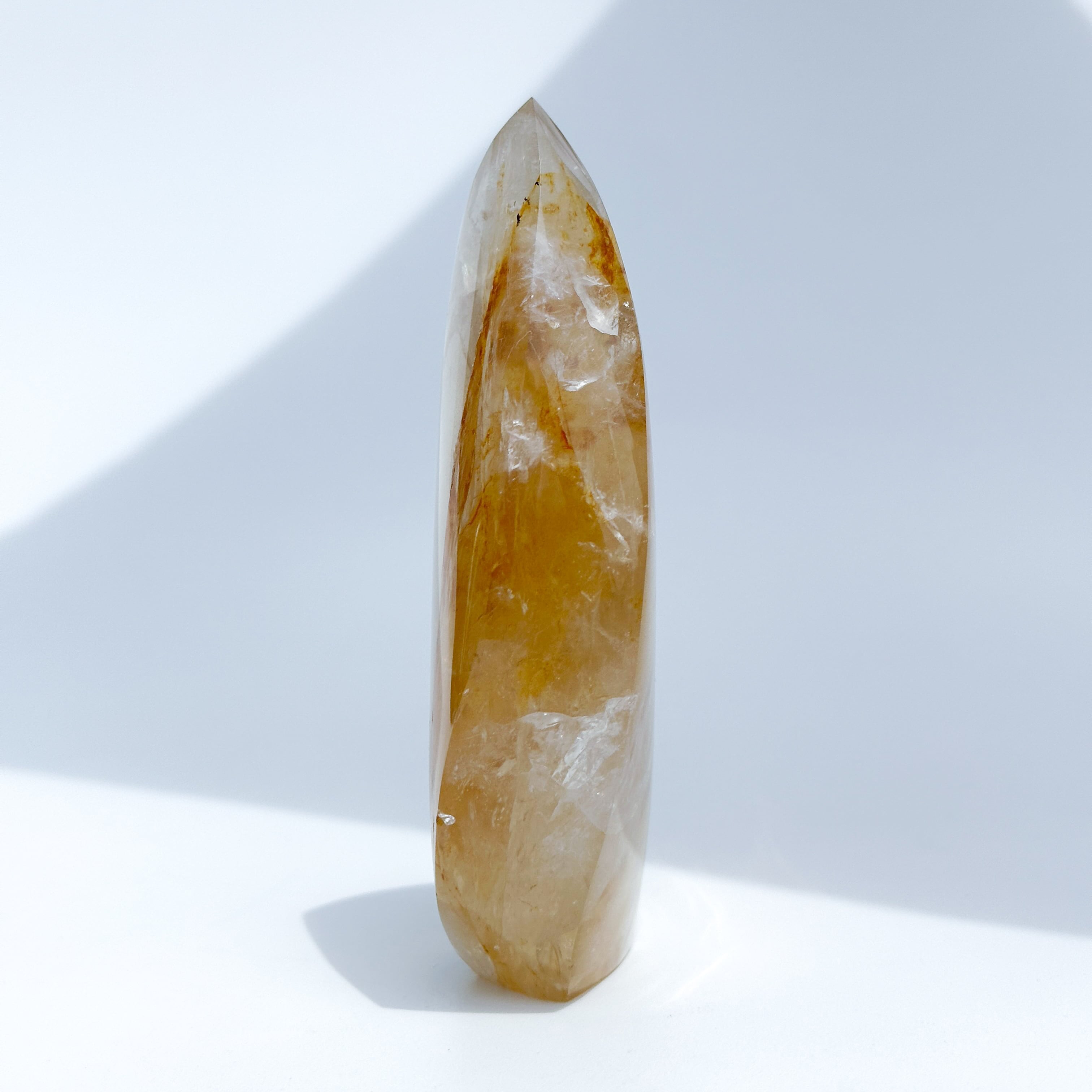 ゴールデンヒーラー フレイム52◇ Golden Healer ◇天然石・鉱物