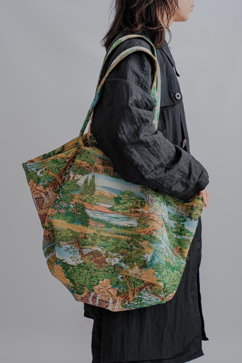 BLESS】Gobelin Bag | puzzle