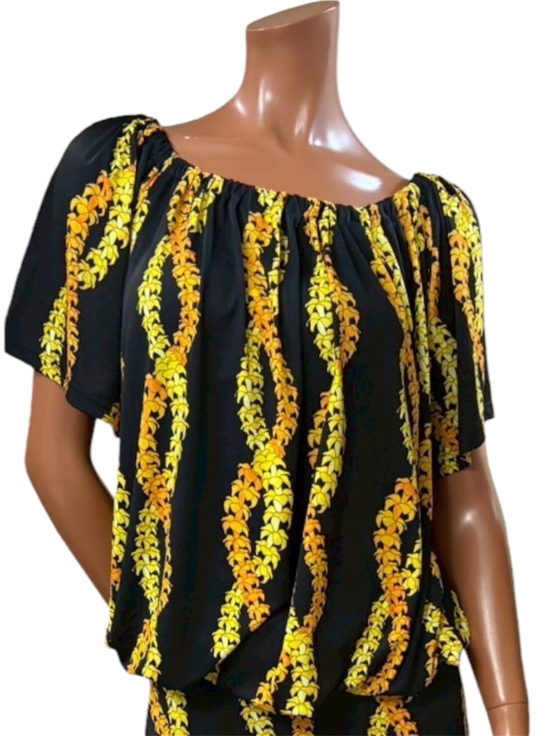 NEWアイテム!KawaiiTops ケニケニ柄 ブラック