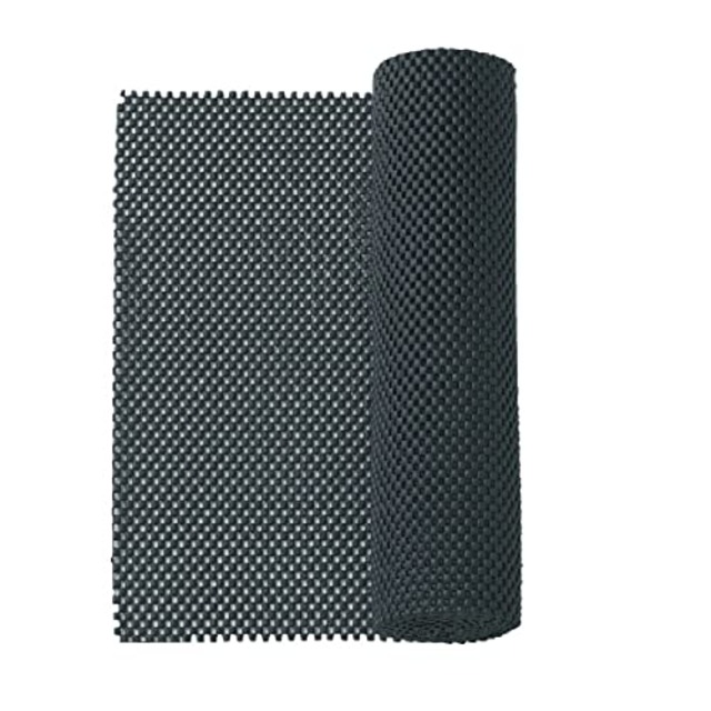 トラスコ中山(TRUSCO) ノンスリップマット 黒 30×200cm TNSM30BK