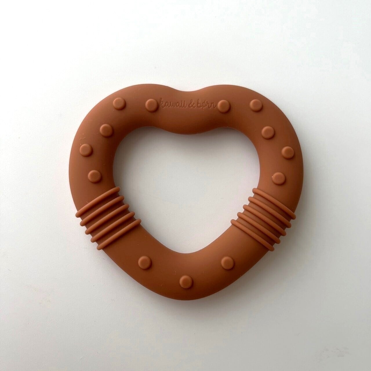 kawaii&born | ハート型 歯固めリング シリコン | Primii