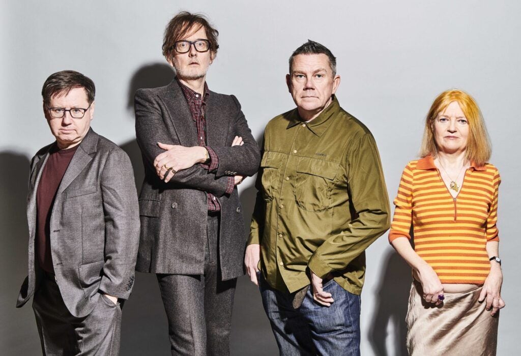 Pulp / Spike Island（7inch）