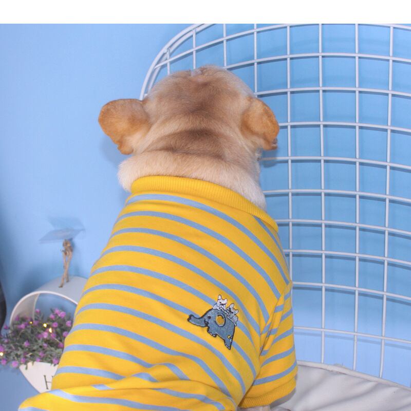 犬 服 フレブル フレンチブルドッグ ジャージ ペット服パーカーペット