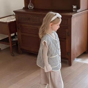 春無地ニットロングセータースカート3色