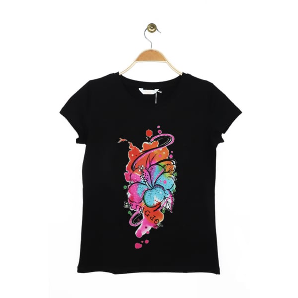 フランスインポート プリントワンピース フランスサイズ S/M フランス インポート | ヨーロッパインポートのセレクトショップ