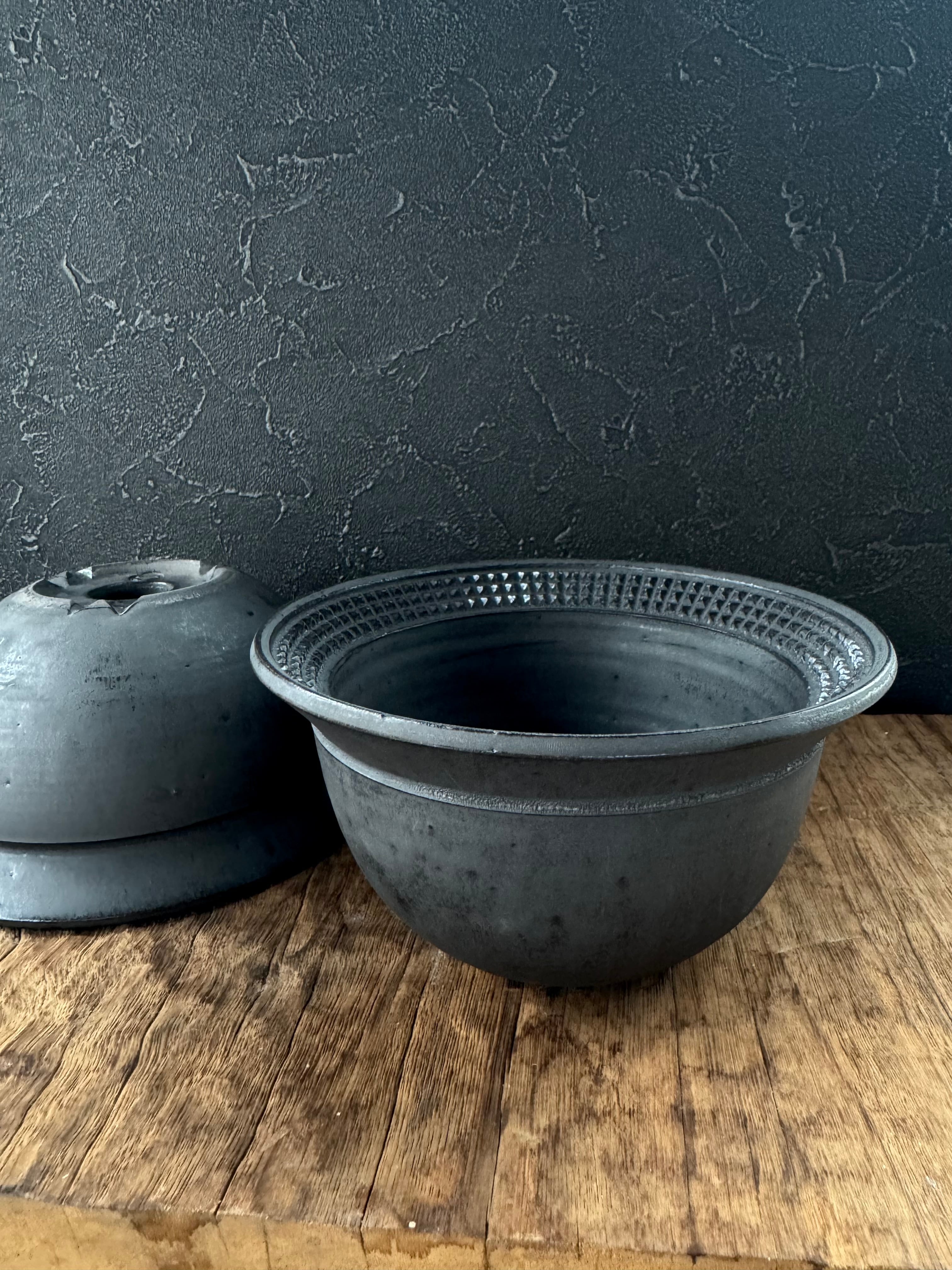 spicygem Studs rim shallow bowl var.一仙 【公式通販】