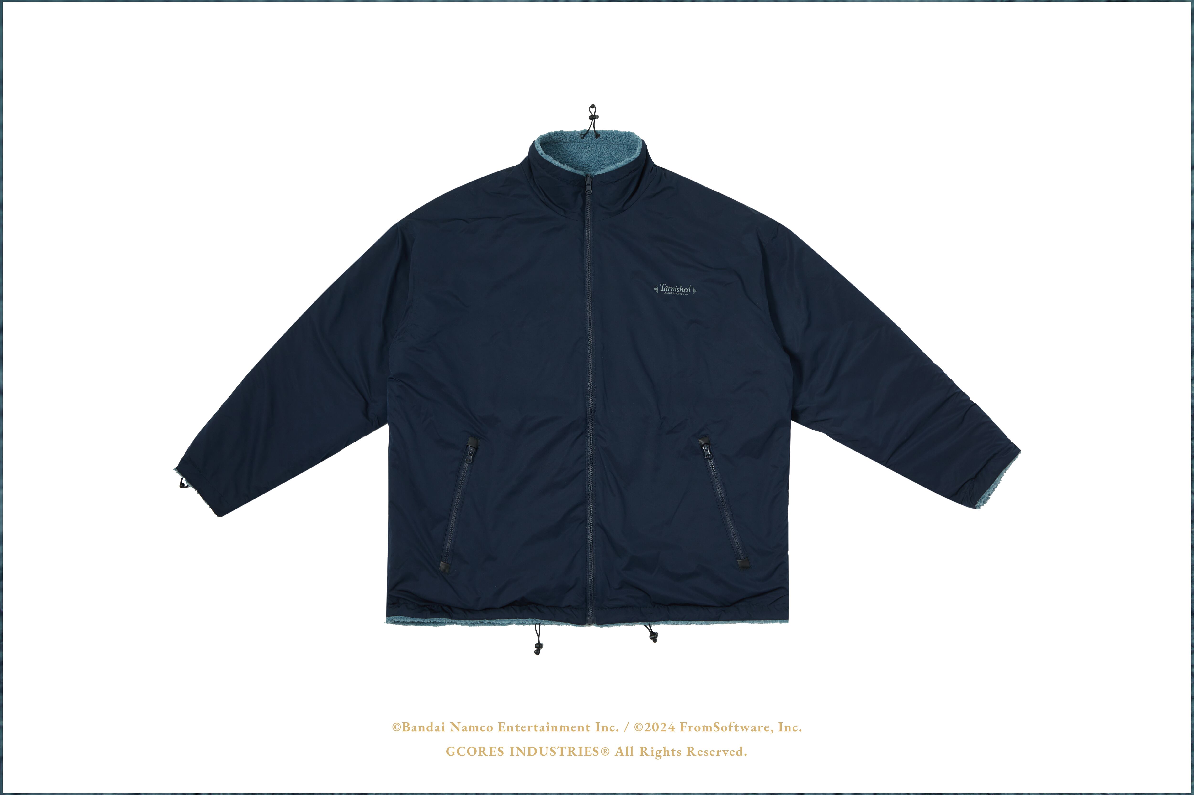 Gcores Industries x Elden Ring: Blaidd The Half Wolf Coat | SOMSOC